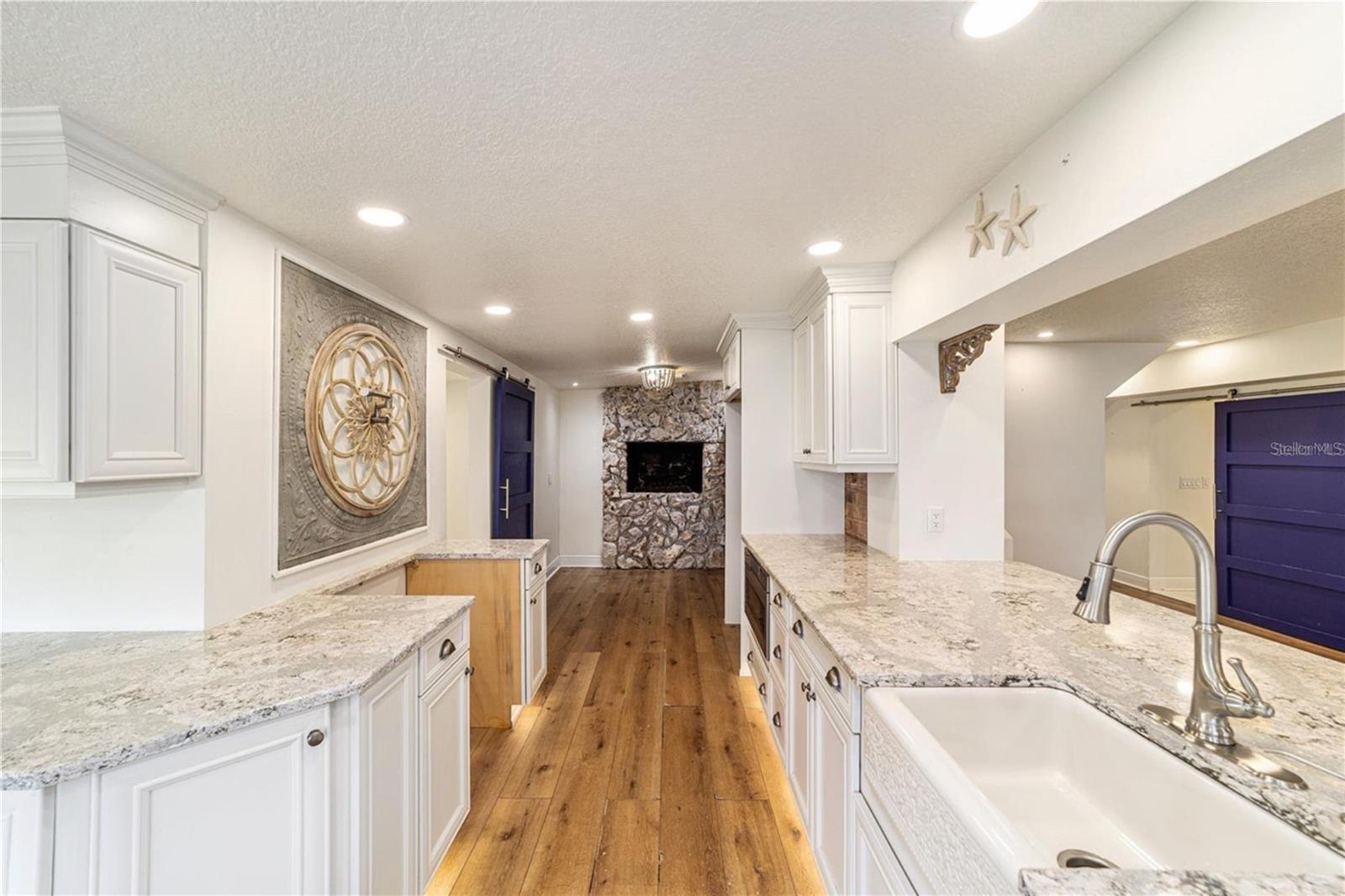 LAKE PEGRAM - Residential