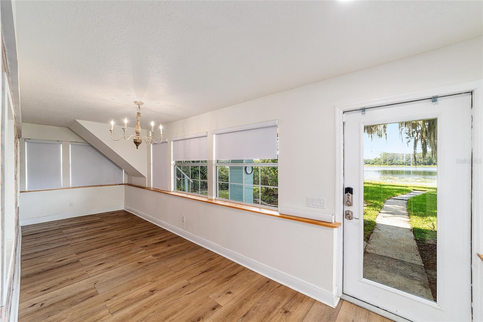 LAKE PEGRAM - Residential