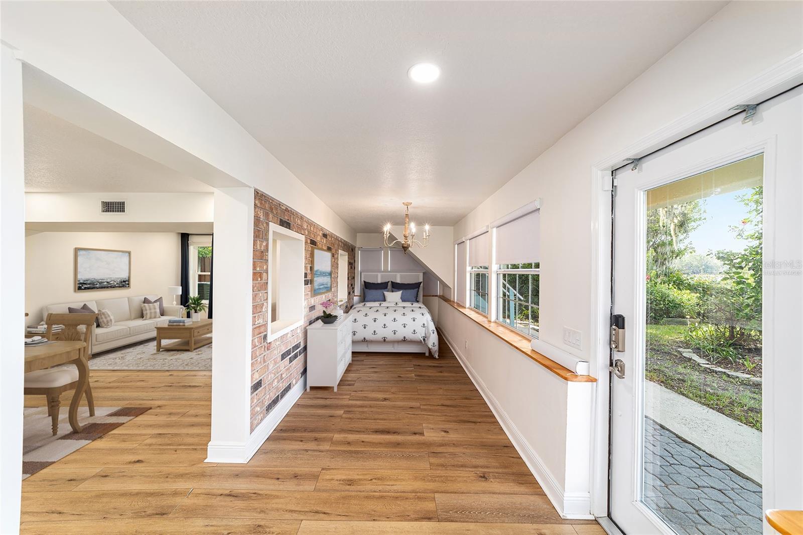 LAKE PEGRAM - Residential
