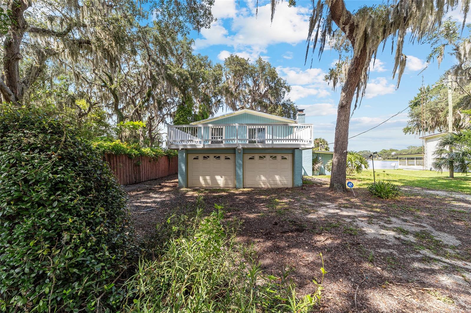 LAKE PEGRAM - Residential