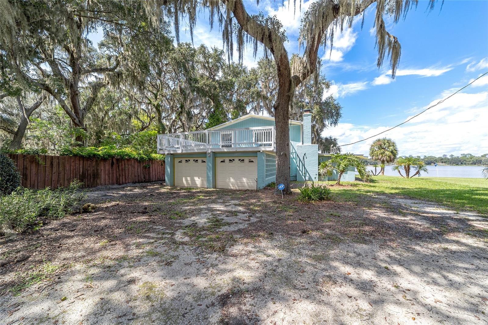 LAKE PEGRAM - Residential