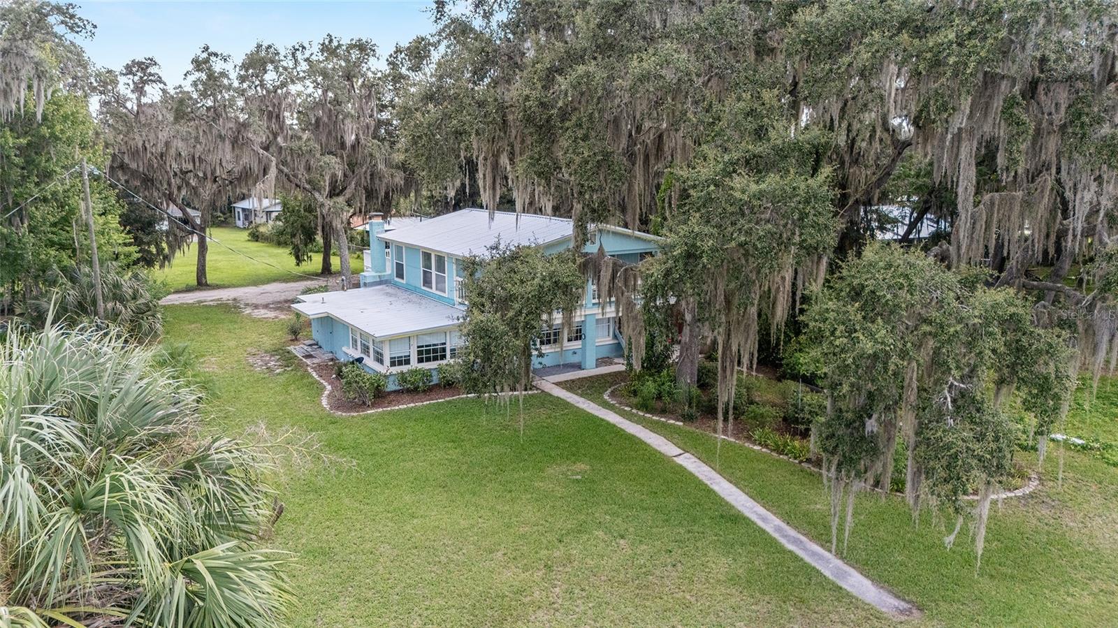 LAKE PEGRAM - Residential