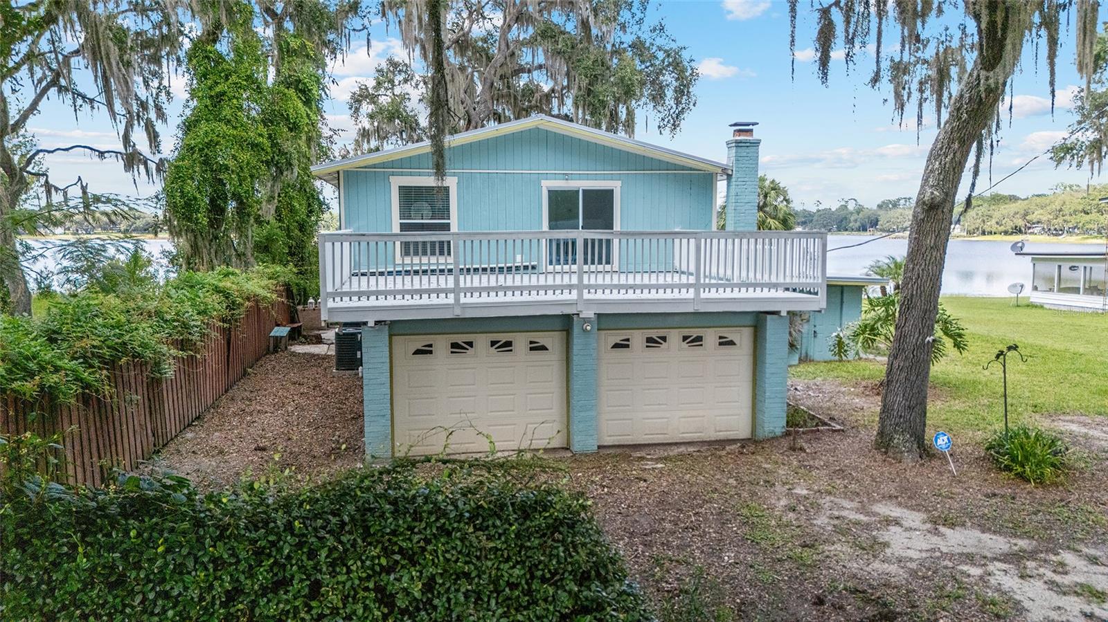 LAKE PEGRAM - Residential