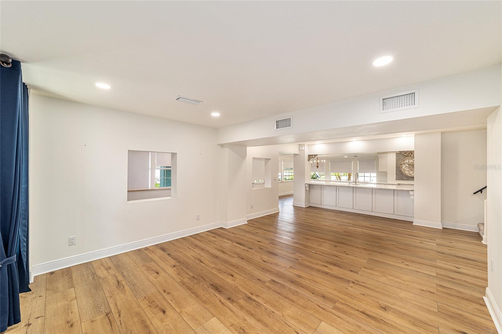 LAKE PEGRAM - Residential