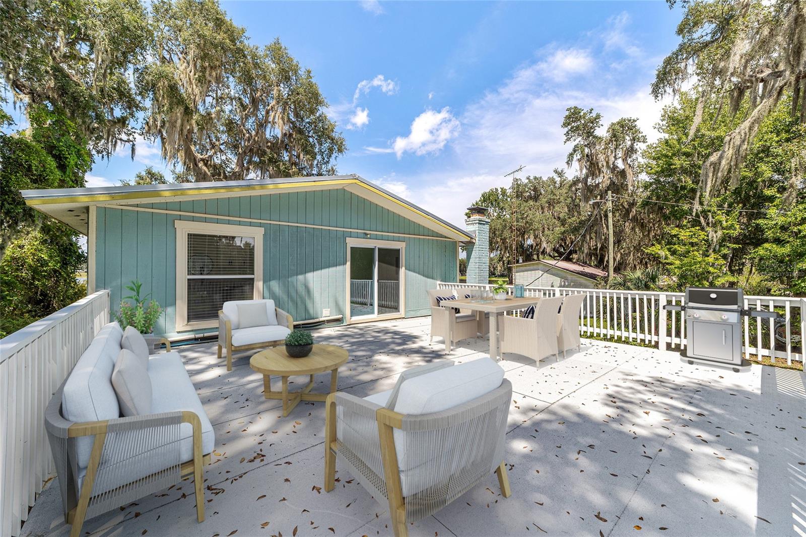 LAKE PEGRAM - Residential