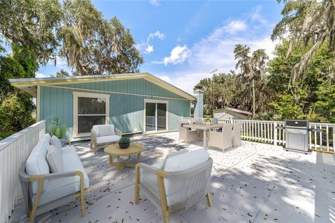 Tiny photo for 10399 NE 218th Lane Road, Fort Mccoy, FL 32134 (MLS # OM708396)