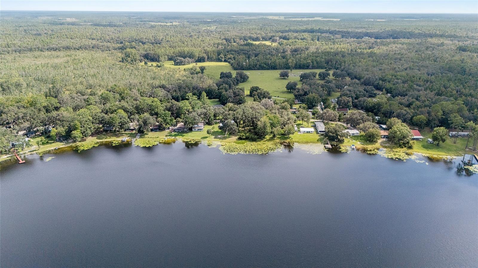 LAKE PEGRAM - Residential