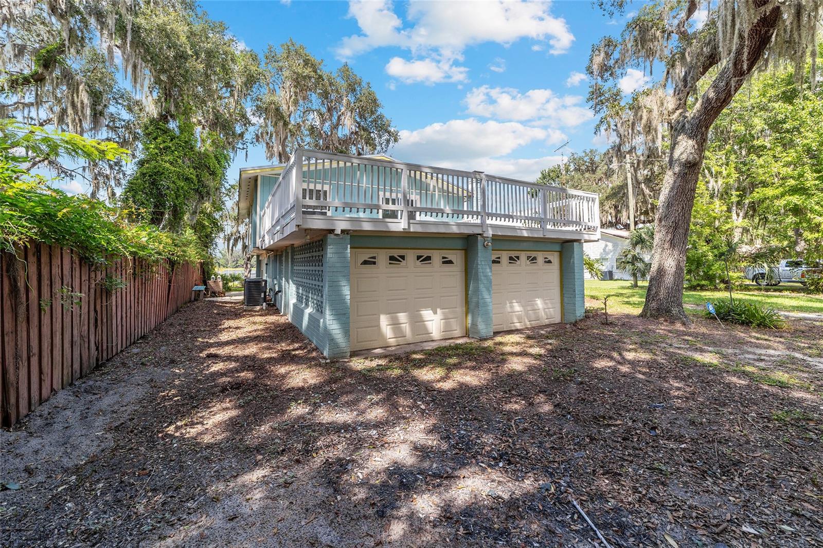 LAKE PEGRAM - Residential