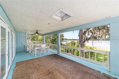 Tiny photo for 10399 NE 218th Lane Road, Fort Mccoy, FL 32134 (MLS # OM708396)