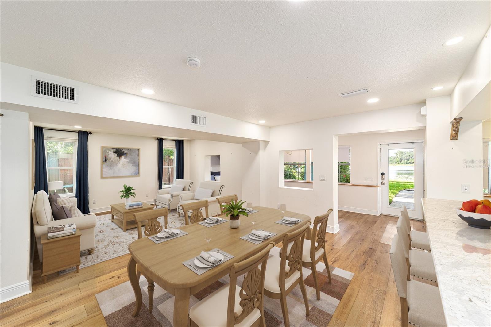 LAKE PEGRAM - Residential
