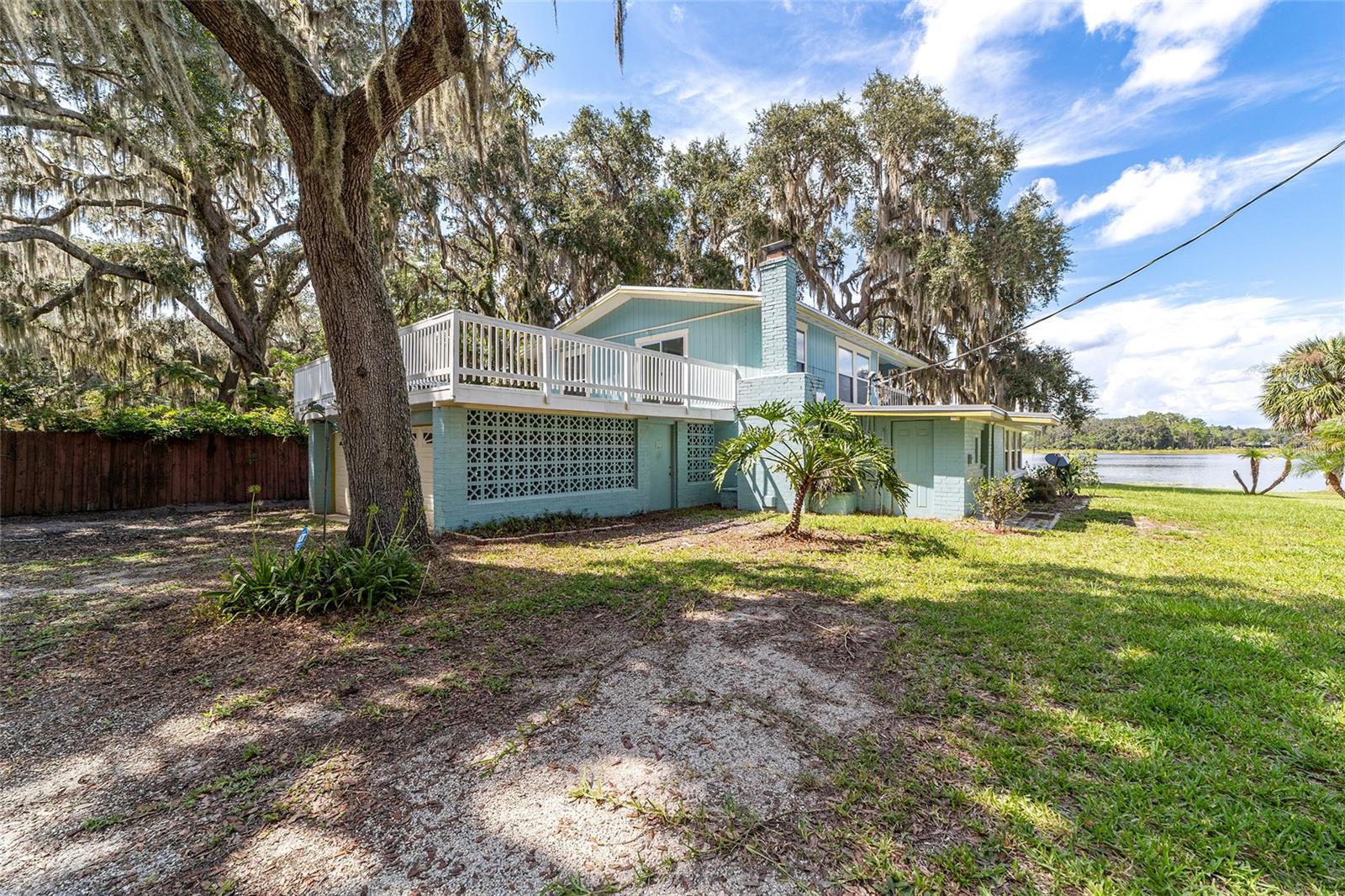 LAKE PEGRAM - Residential