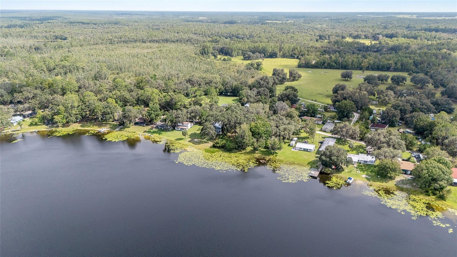 LAKE PEGRAM - Residential