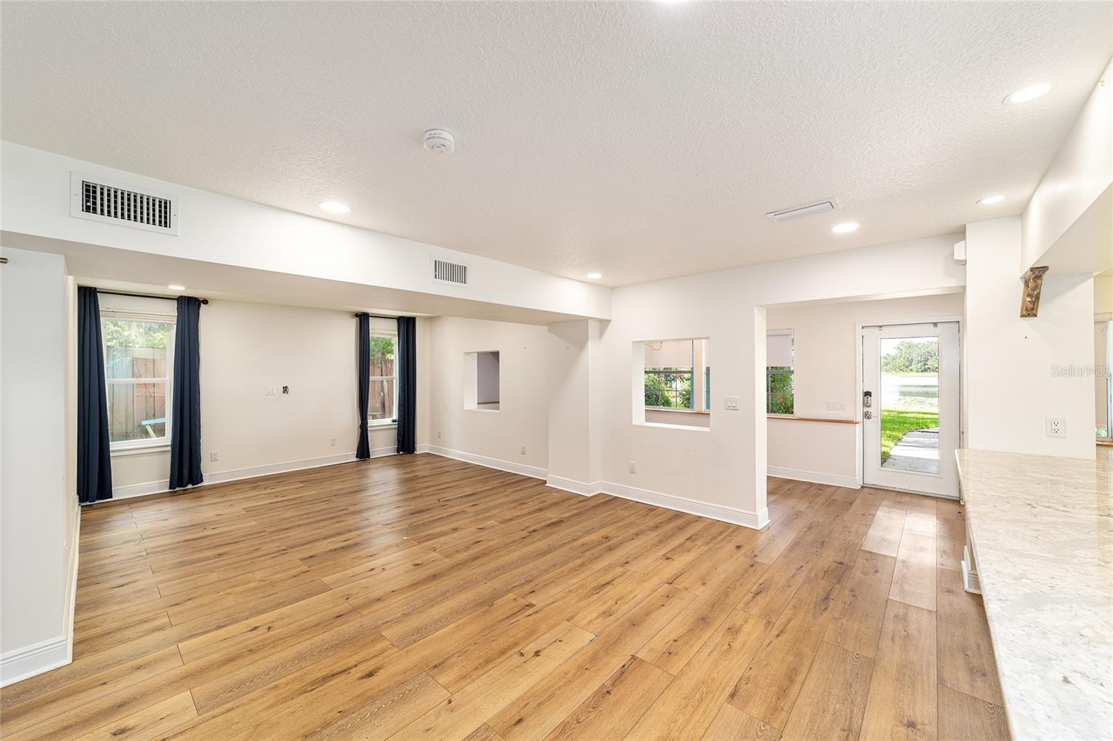 LAKE PEGRAM - Residential