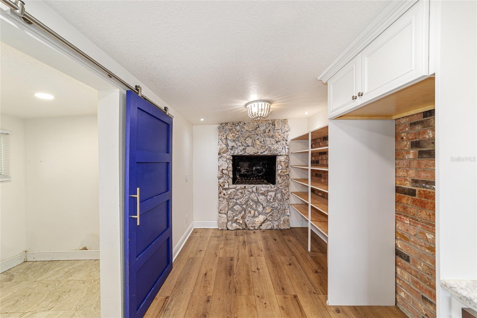 LAKE PEGRAM - Residential