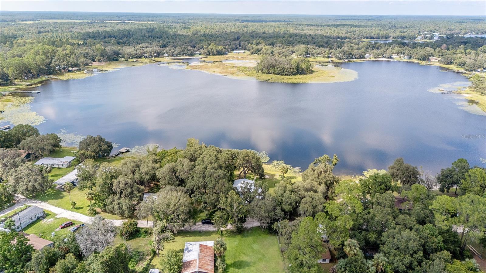 LAKE PEGRAM - Residential