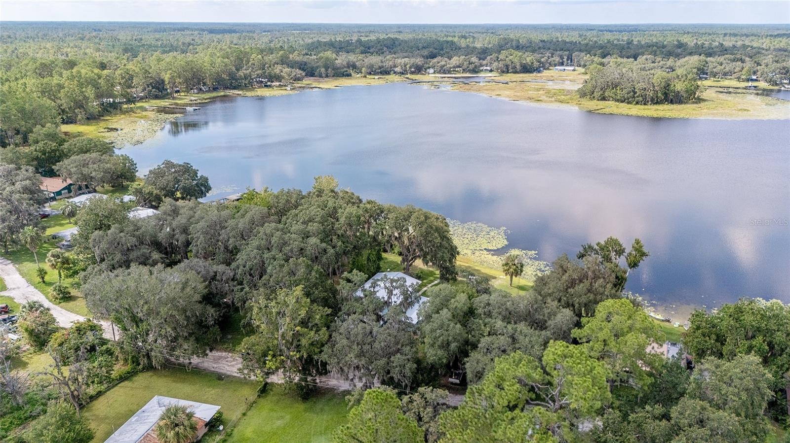 LAKE PEGRAM - Residential