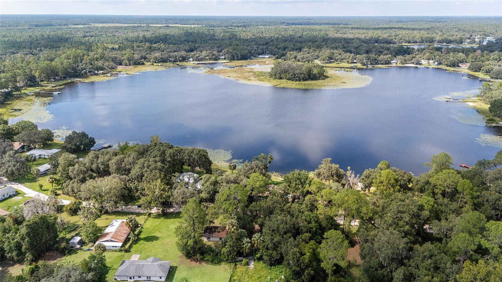 LAKE PEGRAM - Residential