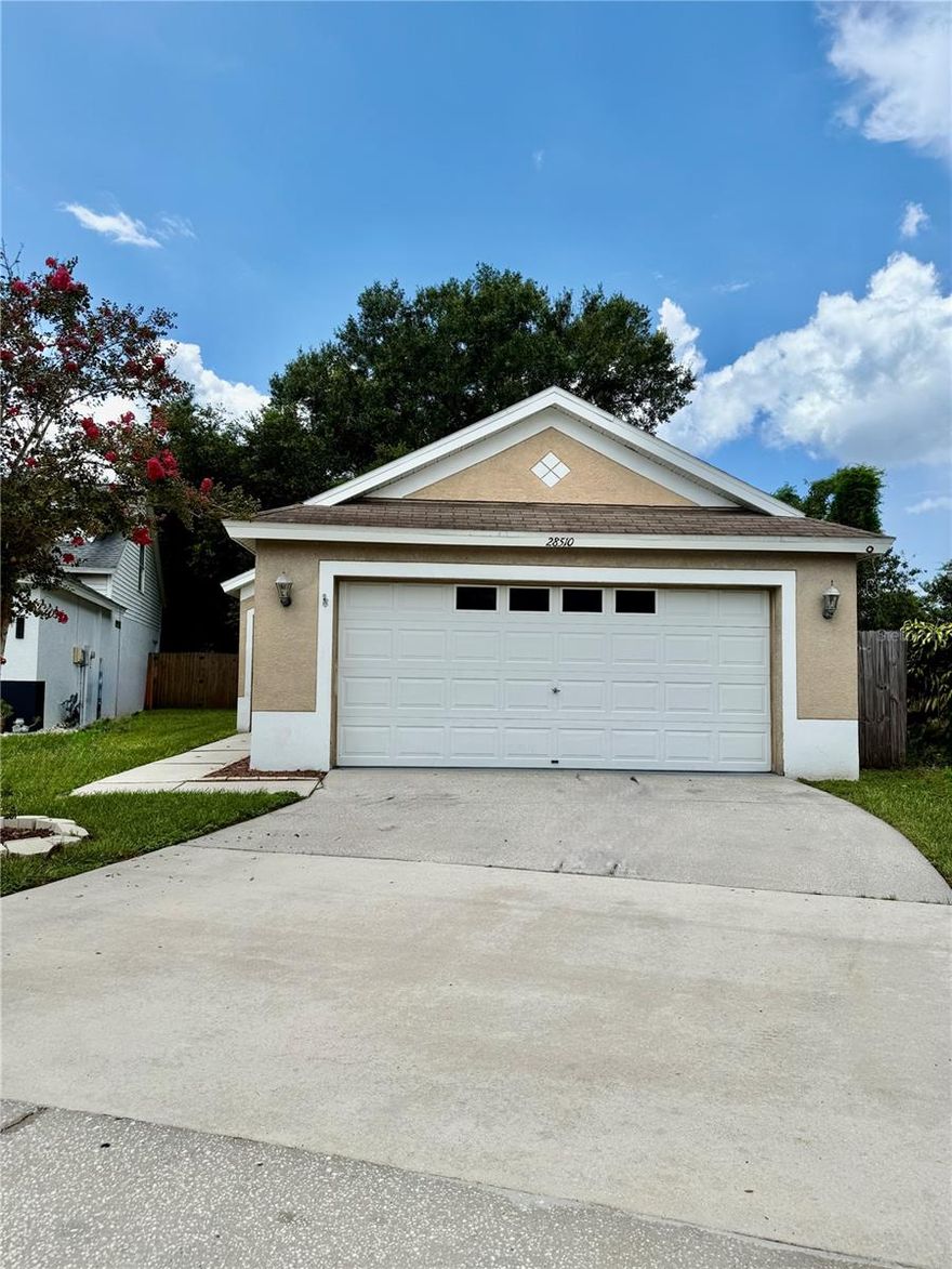 Welcome to this beautifully maintained home in the heart of Wesley Chapel offering privacy, functionality, and investment potential all in one. Featuring a fully fenced backyard with no rear neighbors, this property provides a peaceful outdoor setting perfect for relaxing or entertaining.

Currently tenant occupied, this home presents an excellent opportunity for investors seeking immediate rental income or future homeowners looking to secure a property in one of Tampa Bay’s fastest-growing areas. Conveniently located near shopping, dining, schools, and major roadways, this home combines comfort, location, and long-term value.

Whether you’re expanding your portfolio or searching for your next home, this property is one you won’t want to miss.