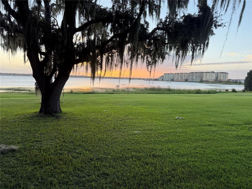 An extraordinary opportunity awaits on the shores of Big Sand Lake in Orlando’s coveted Dr. Phillips community. Formerly 2.32 acres, this prime lakefront lot has recently been expanded to a total of 3.54 acres, making it one of the largest available parcels on the lake. With a sweeping lawn that gently slopes toward the water, a grand oak tree draped in Spanish moss, and panoramic sunset views, the setting is truly unmatched.

The expanded acreage offers even greater flexibility for designing and building a custom  estate. Whether you envision a timeless waterfront residence, or a modern retreat with private dock access, this property provides the perfect canvas.

Nestled in one of Central Florida’s most prestigious neighborhoods, this peaceful lakeside retreat is minutes from acclaimed dining on Restaurant Row, luxury shopping, top-rated schools, and world-famous attractions. Convenient highway access keeps all of Orlando within reach while preserving the serenity of a private lakefront lifestyle.

Opportunities of this size and caliber on Big Sand Lake are exceptionally rare. With its expanded acreage, stunning views, and prime Dr. Phillips location, this property stands out as one of Orlando’s most remarkable offerings.