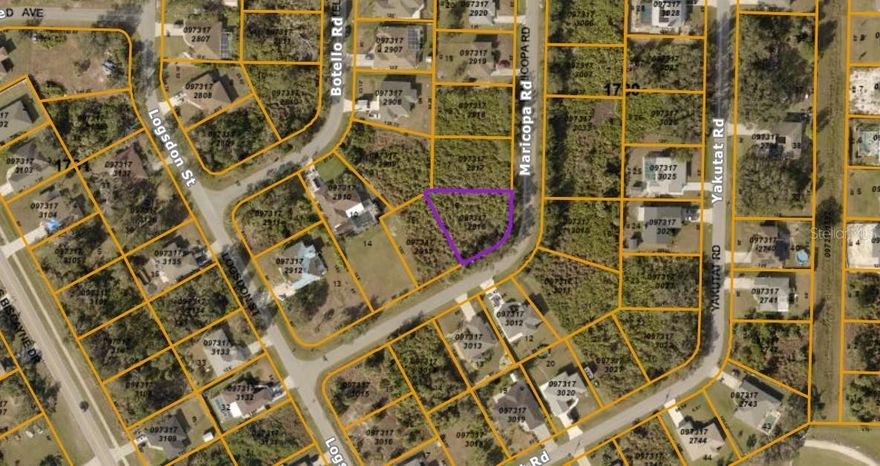 Fast growing area priced to sell.