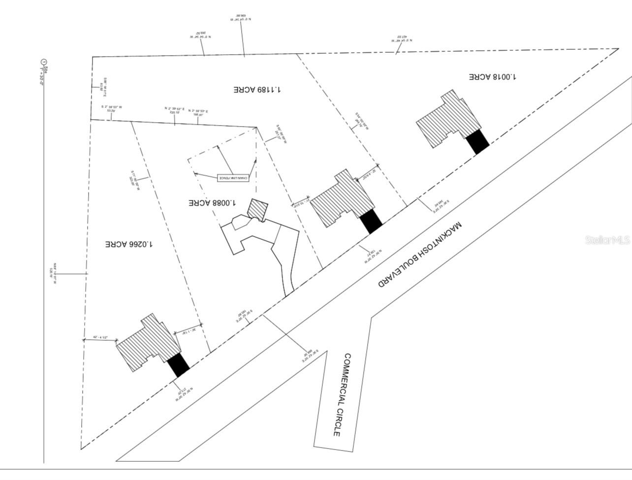 MISSION VALLEY ESTATE SEC B-1 - Land