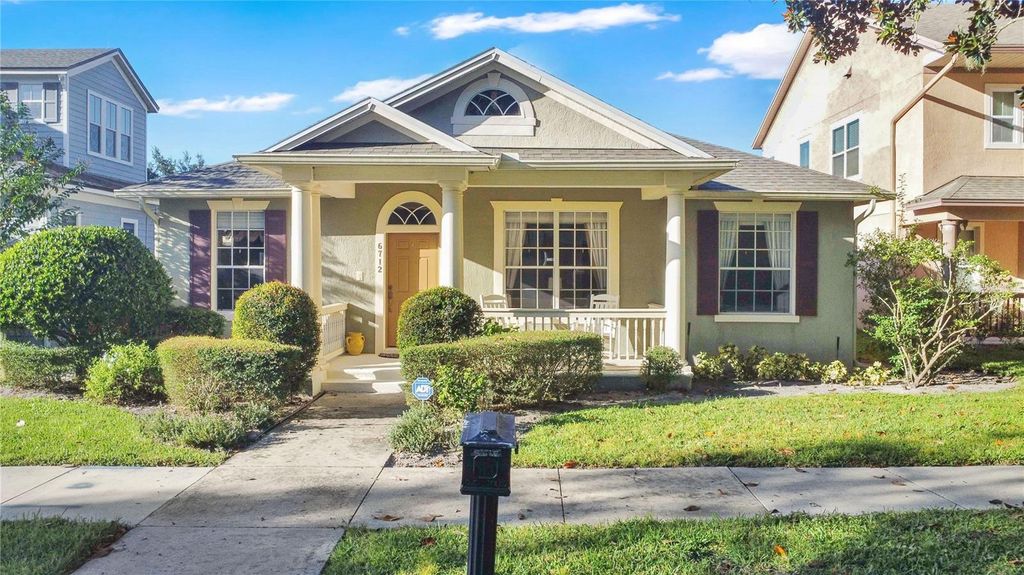 Photo of 6712 Thornhill Circle, Windermere, FL 34786 (MLS # O6351284)