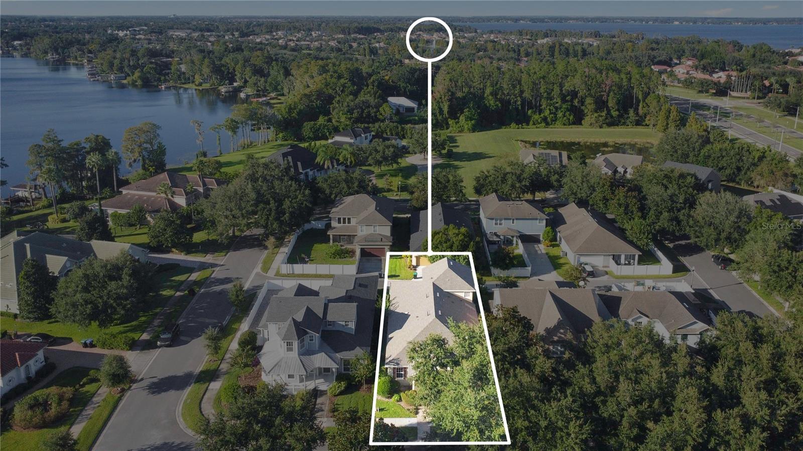 LAKES WINDERMERE PH 01 49 108 - Residential