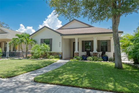 A home in SAFETY HARBOR