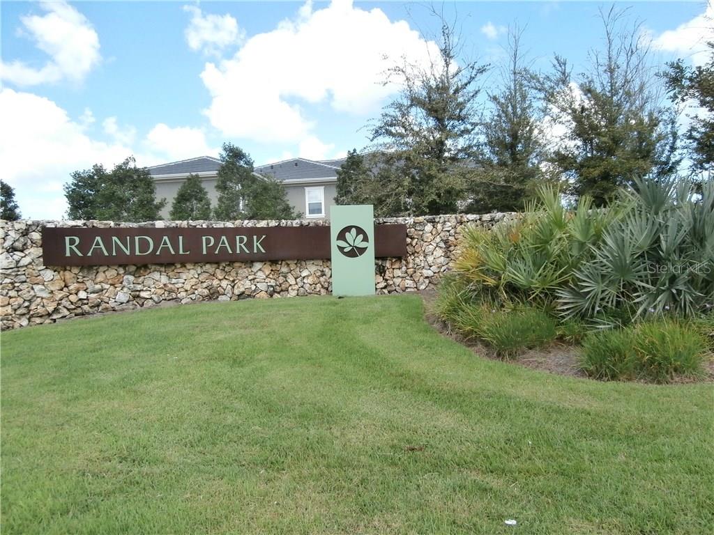 RANDAL PARK PH 4 - Residential Lease