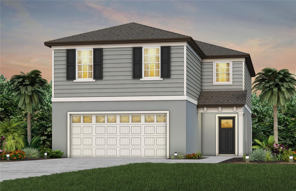 Photo of 1066 Silverlake Boulevard, Lake Alfred, FL 33850 (MLS # TB8434467)