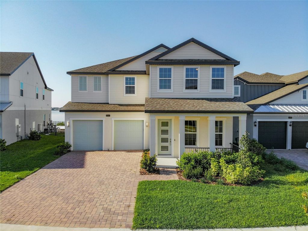 Photo of 7542 Alpine Butterfly Lane, Orlando, FL 32819 (MLS # O6398651)