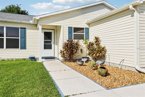 Tiny photo for 8544 SE 177th Bartram Loop, The Villages, FL 32162 (MLS # OM725196)