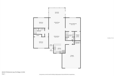 Tiny photo for 8544 SE 177th Bartram Loop, The Villages, FL 32162 (MLS # OM725196)
