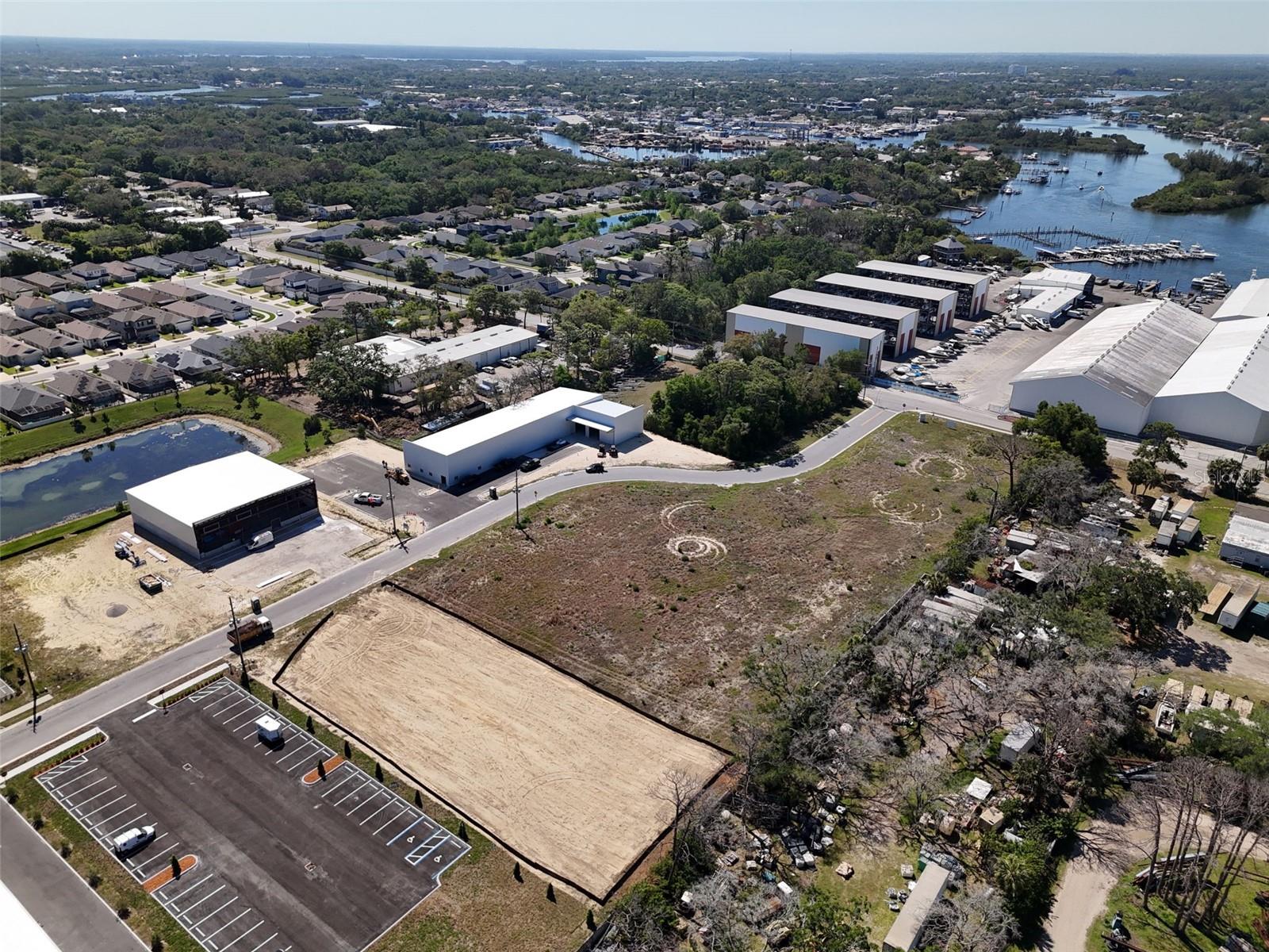 RIVER BEND VILLAGE - Land