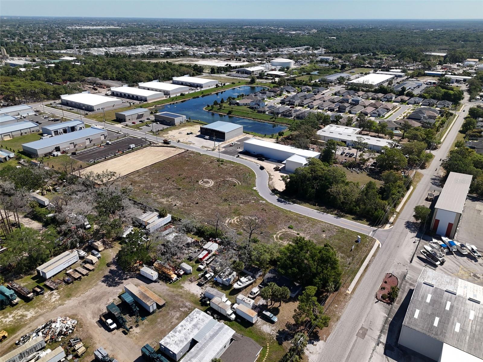 RIVER BEND VILLAGE - Land