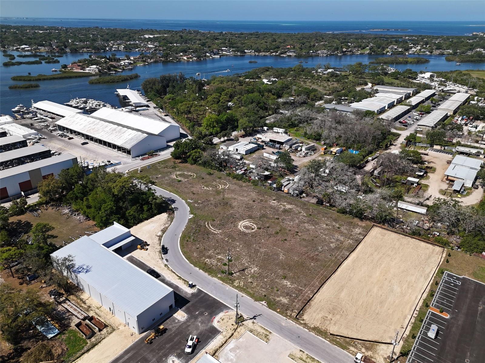 RIVER BEND VILLAGE - Land