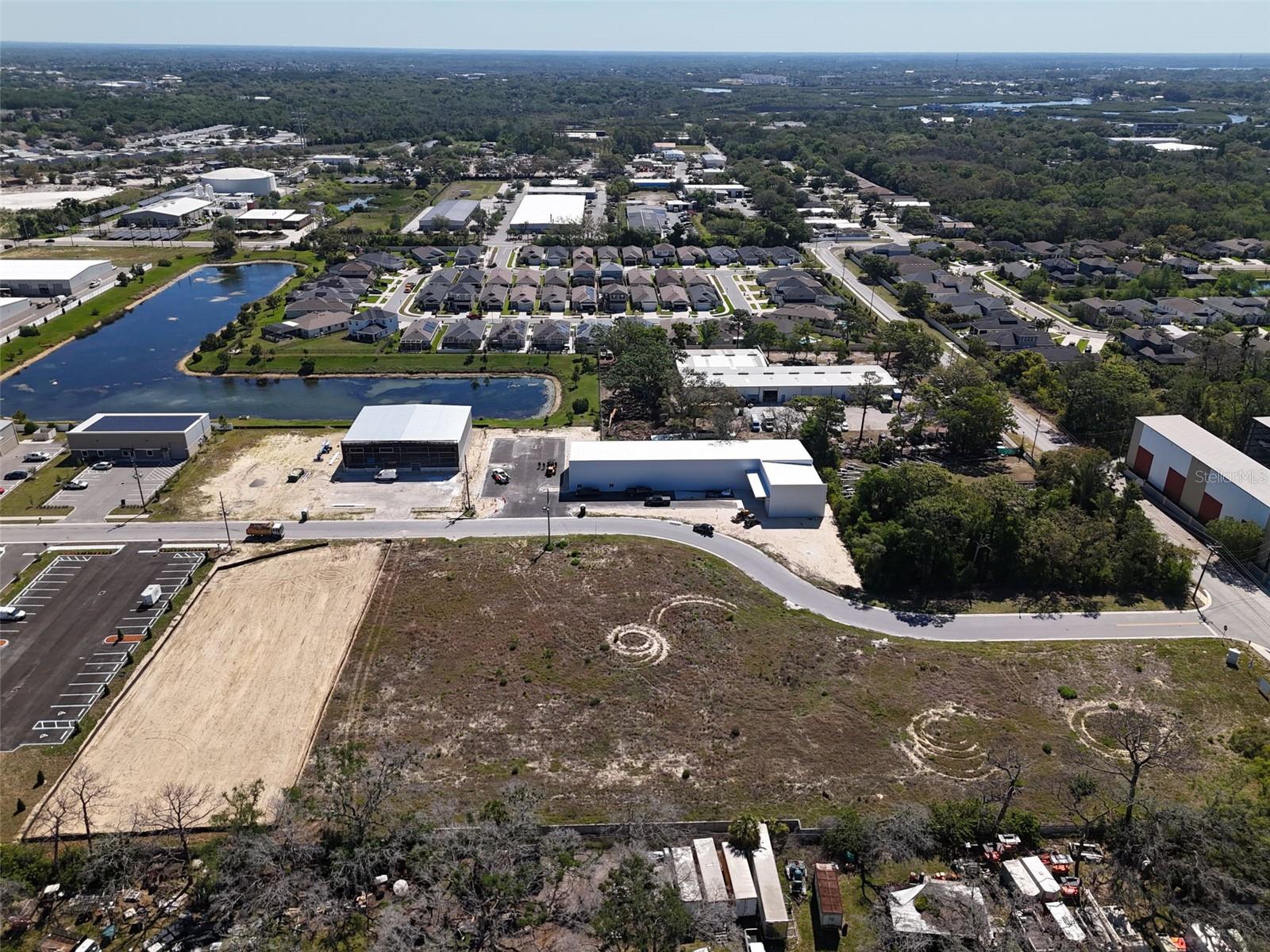 RIVER BEND VILLAGE - Land