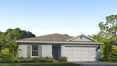 Photo of 1106 Bourbon Avenue, Parrish, FL 34219 (MLS # A4691511)
