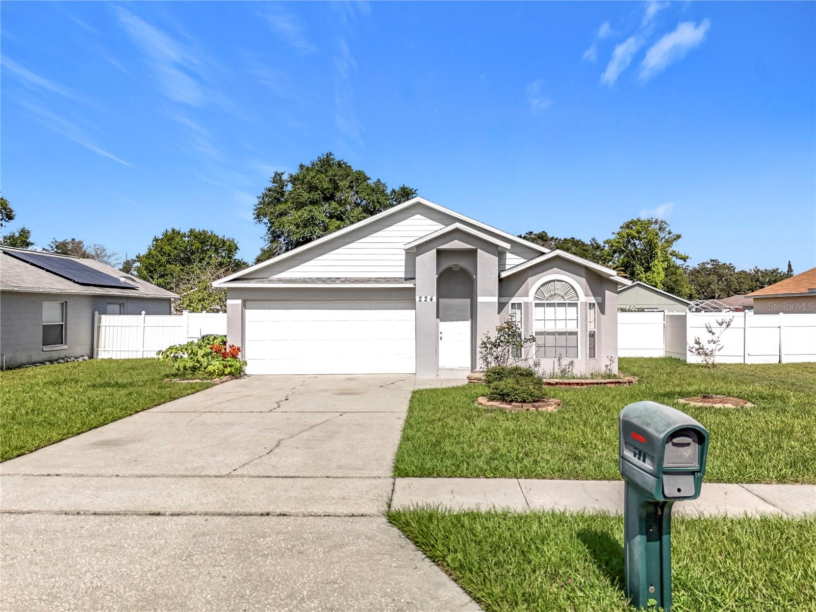 Nestled in the welcoming Hawthorne Oaks neighborhood this well maintained 3 bedroom, 2 bath home is ideal for families or roommates. Approximately 1,132?sq?ft with durable tile flooring throughout. Fresh interior paint offers a bright, clean move-in experience. Tenant responsible for utilities and lawn care. If you or someone you know is looking for a clean, well-located rental in Apopka, this home checks all the boxes. Want to schedule a viewing or get an application? Let me know!
Sources
Ask ChatGPT
Conveniently close—within about a mile—to Apopka Elementary (0.5?mi), Middle (0.7?mi), and High School (0.9?mi).
Redfin
realtor.com
realtor.com
Easy access to shopping and dining: Publix, Lowe’s, Panera Bread, Chili’s, Walmart, and Sam’s are nearby.