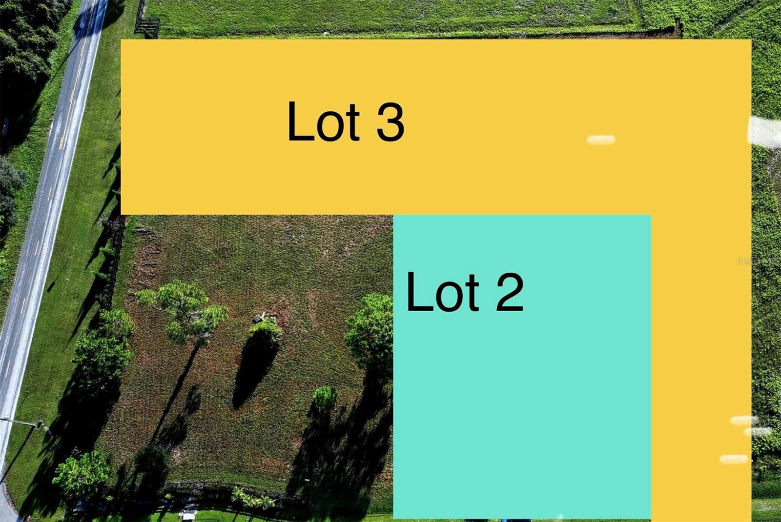 SHORELINE RANCH - Land