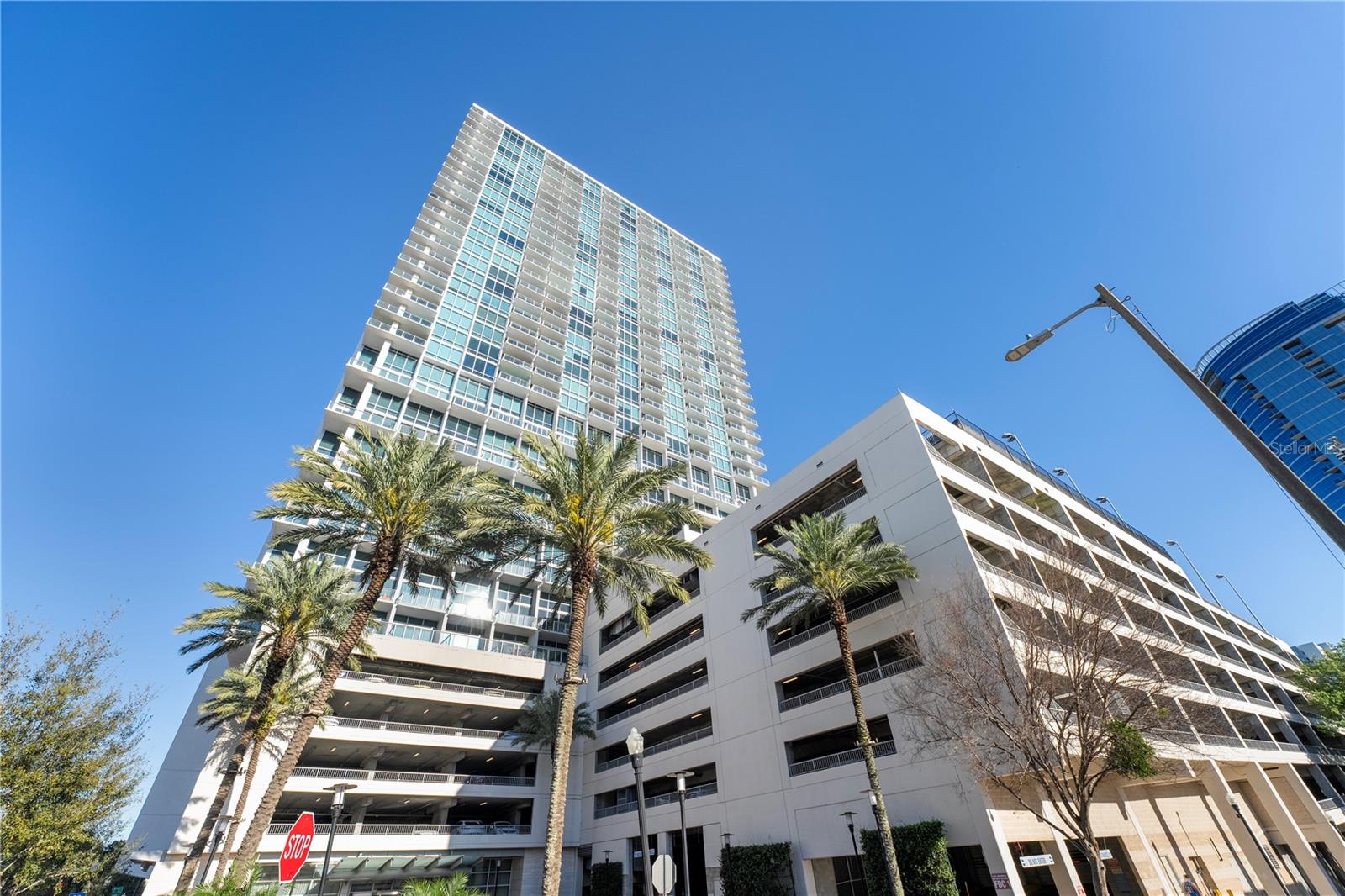 VUE AT LAKE EOLA - Residential Lease