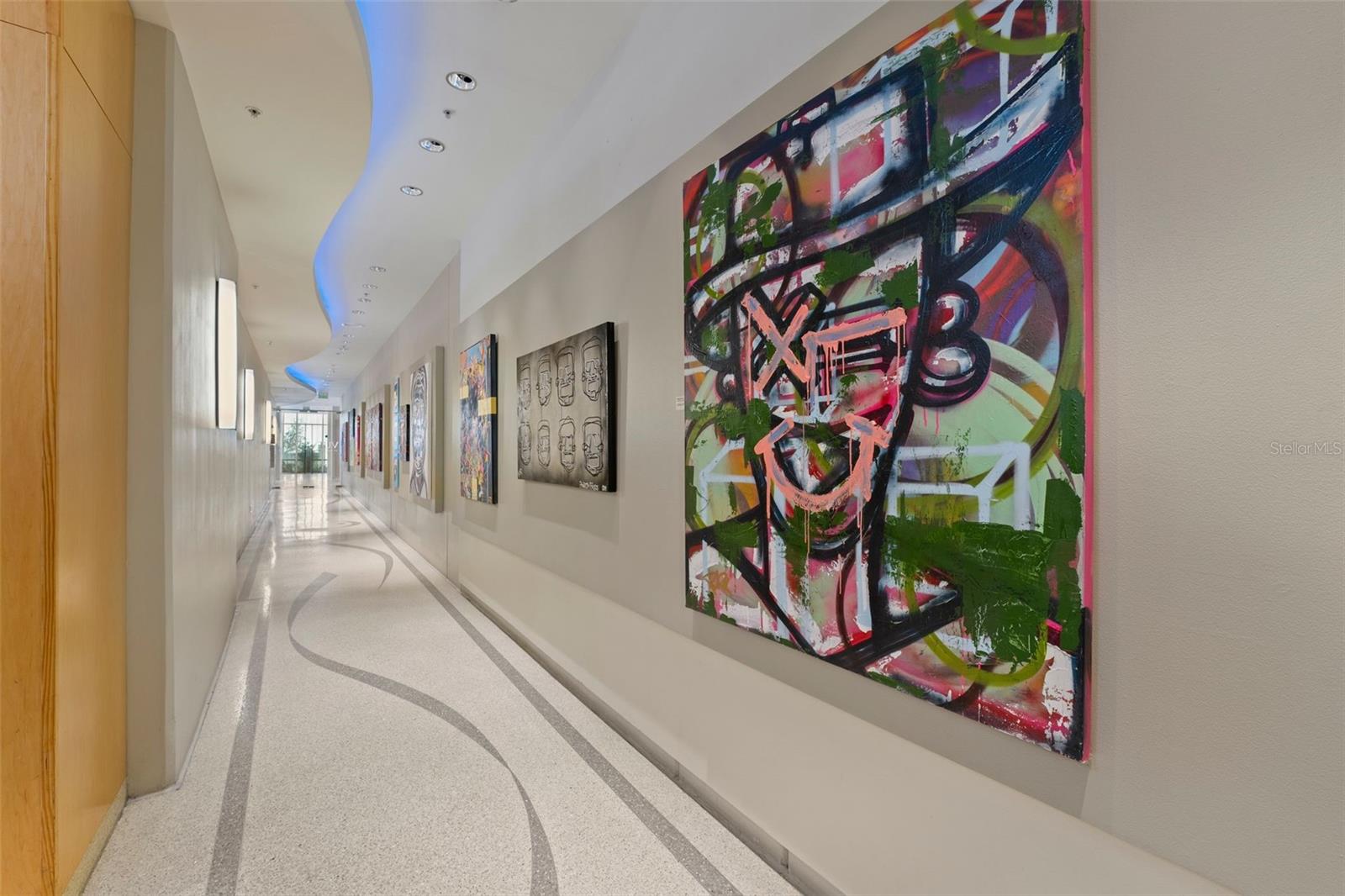 VUE AT LAKE EOLA - Residential Lease