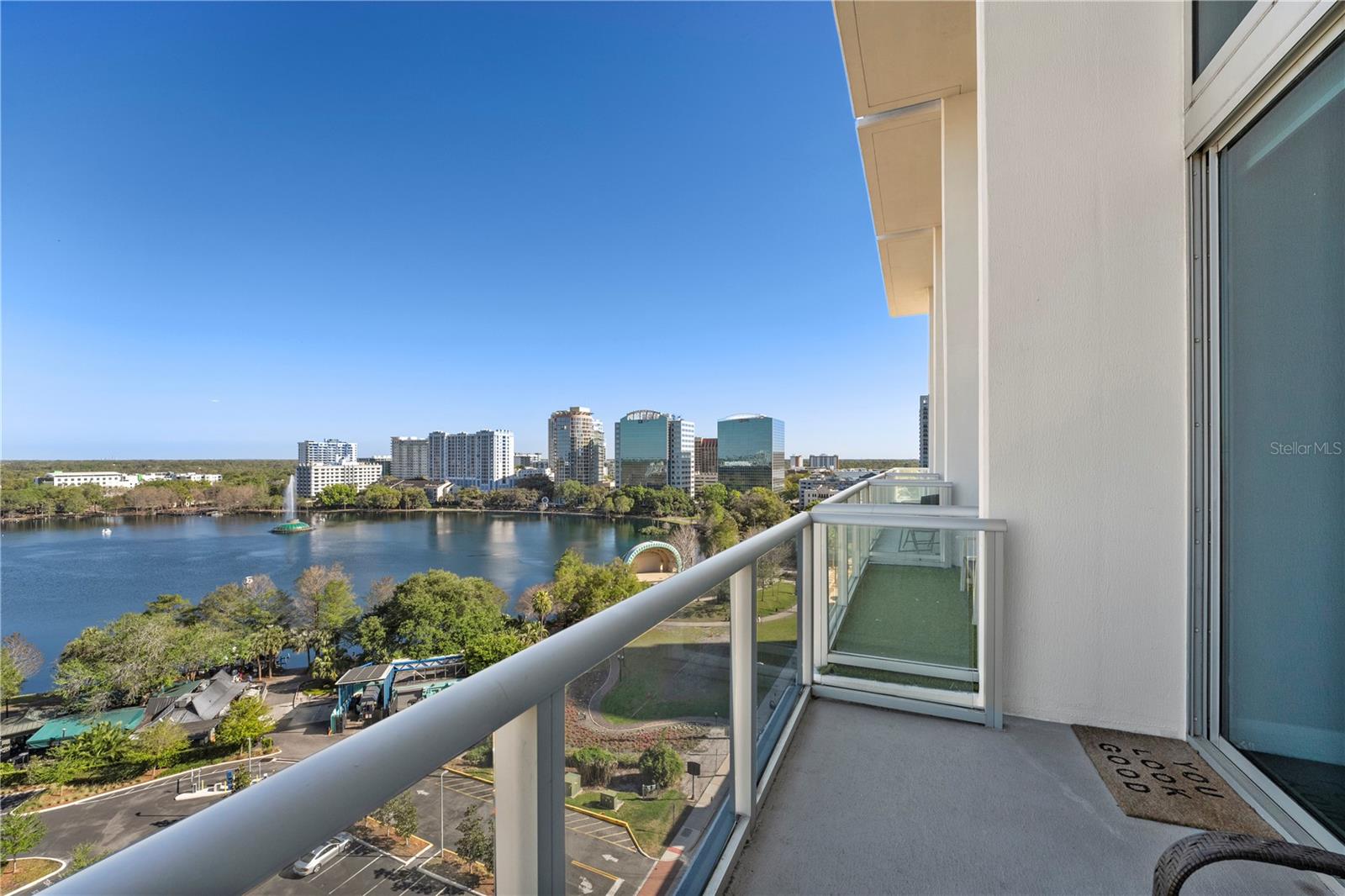 VUE AT LAKE EOLA - Residential Lease