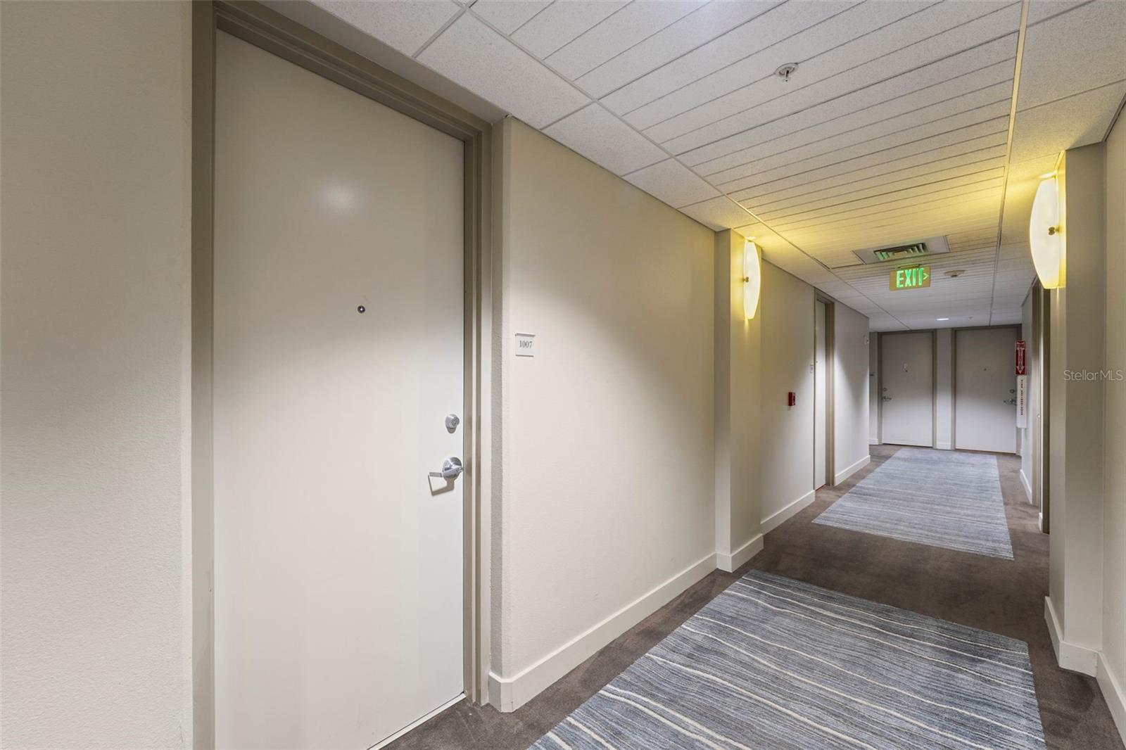 VUE AT LAKE EOLA - Residential Lease