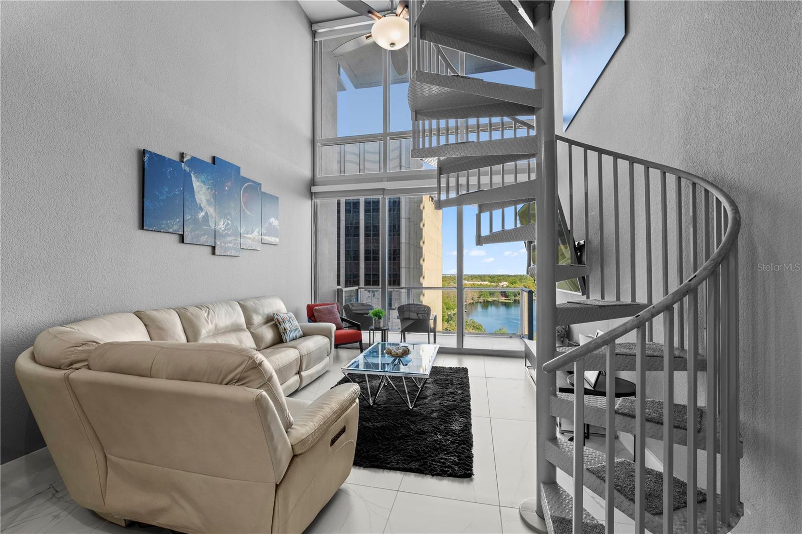 VUE AT LAKE EOLA - Residential Lease