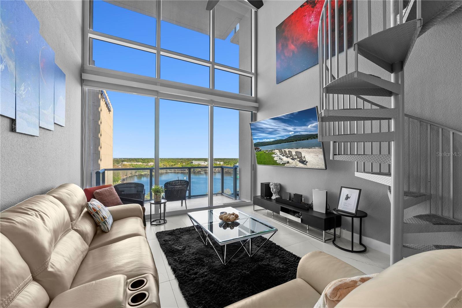 VUE AT LAKE EOLA - Residential Lease