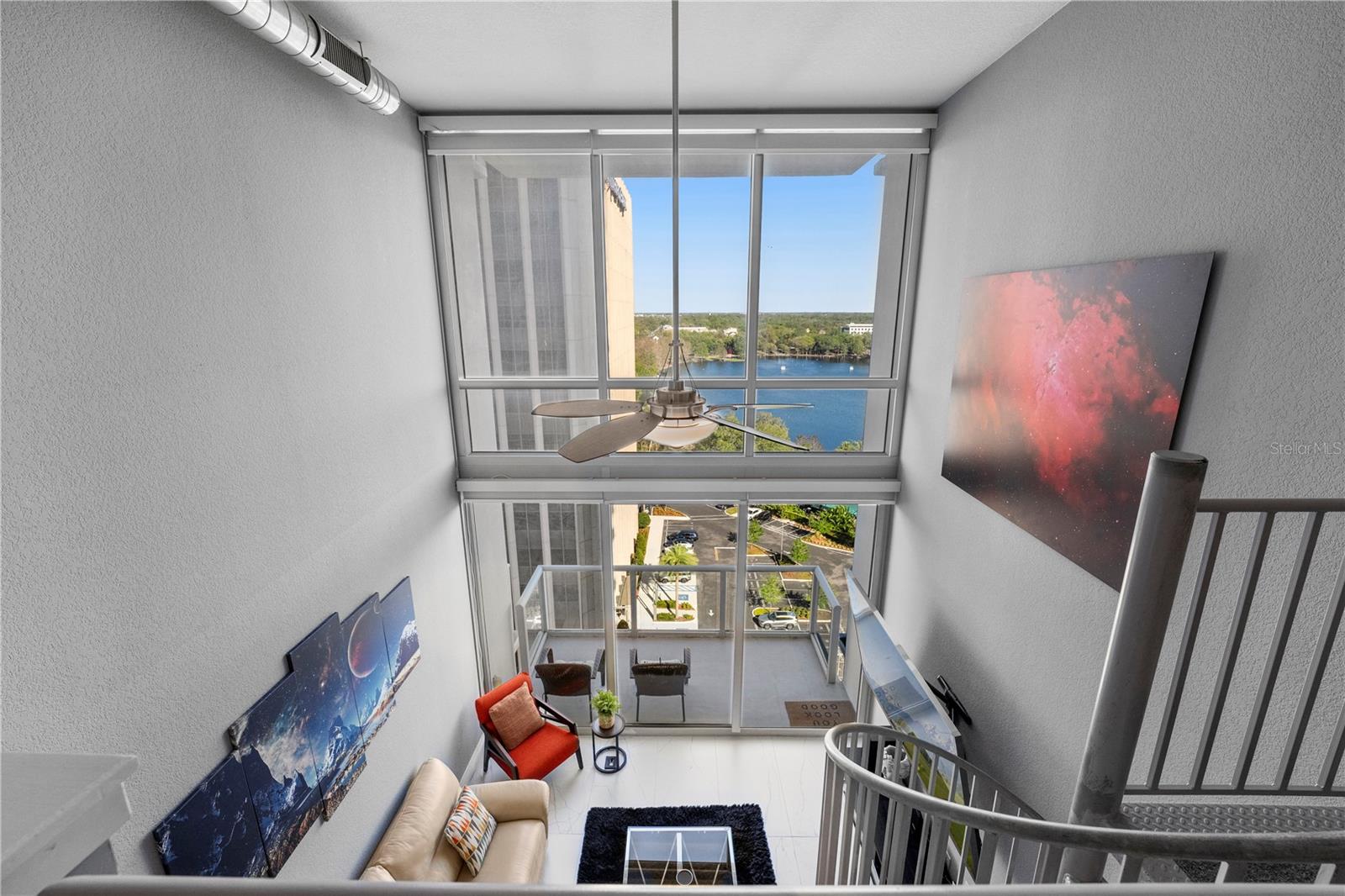 VUE AT LAKE EOLA - Residential Lease