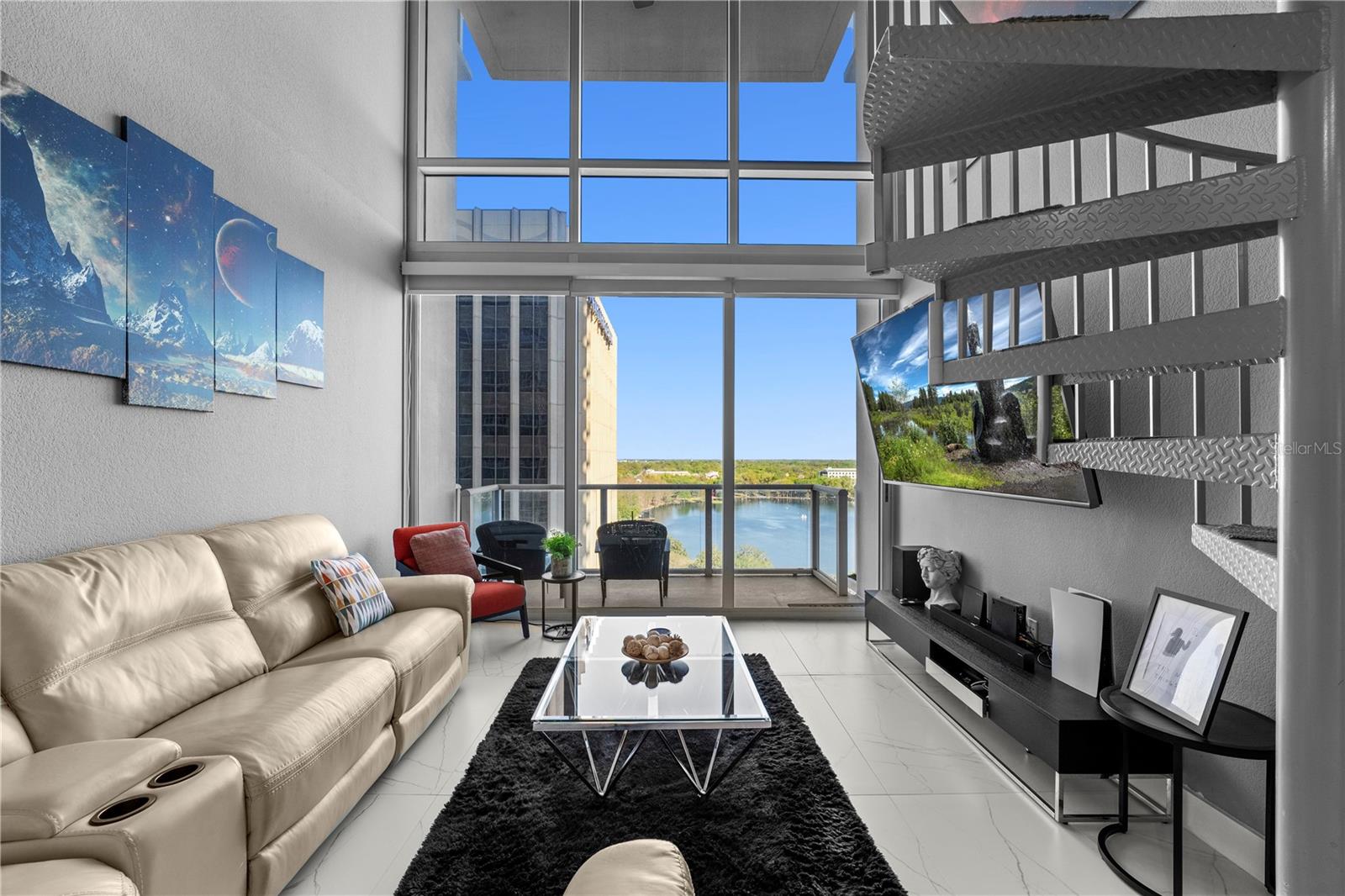 VUE AT LAKE EOLA - Residential Lease