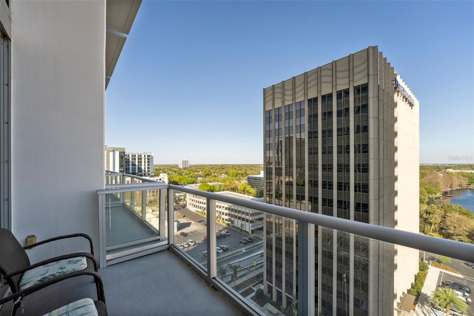 VUE AT LAKE EOLA - Residential Lease