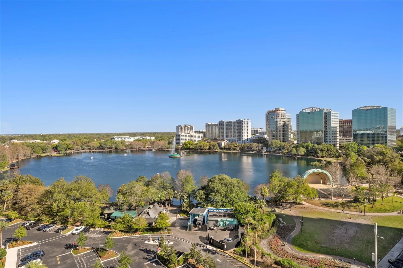 VUE AT LAKE EOLA - Residential Lease